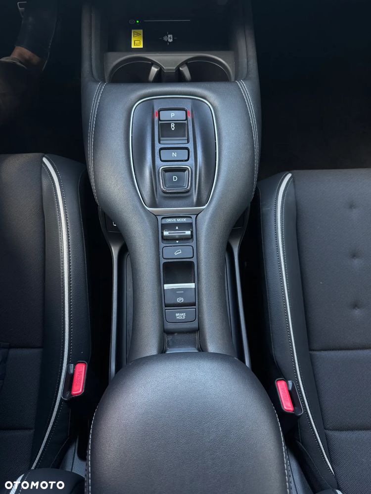 Honda ZR-V ver-2-0-i--mmd-hev-sport-bsi-ctm-2wd-cvt - 16
