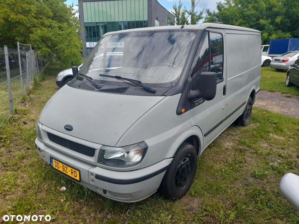 Ford Transit - 1
