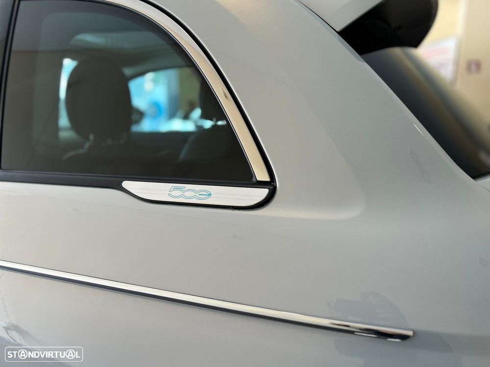 Fiat 500e - 10