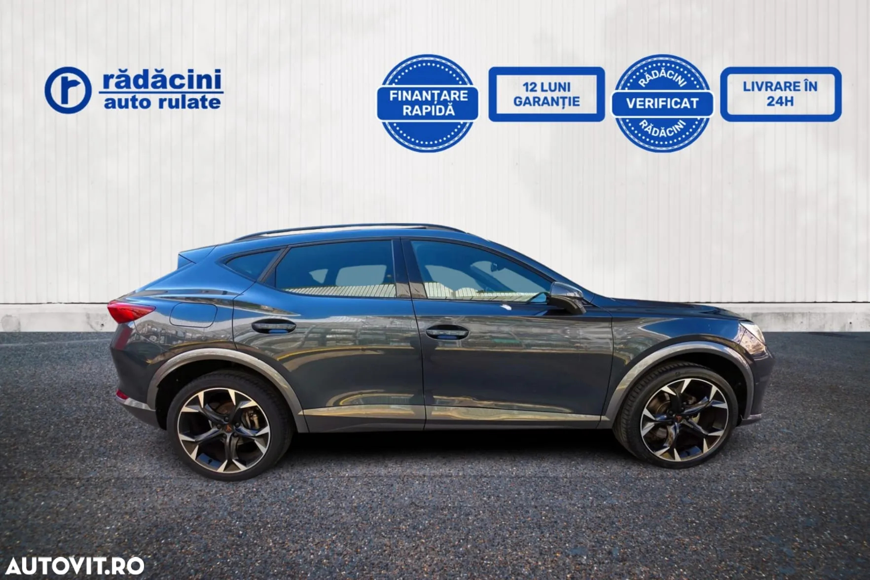 Cupra Formentor 1.5 TSI DSG7 - 3