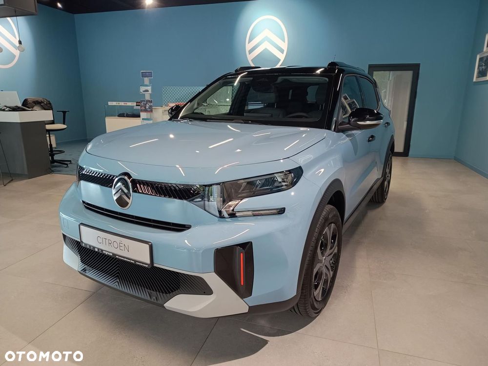 Citroën C3 Aircross 1.2 Turbo Plus S&S - 1
