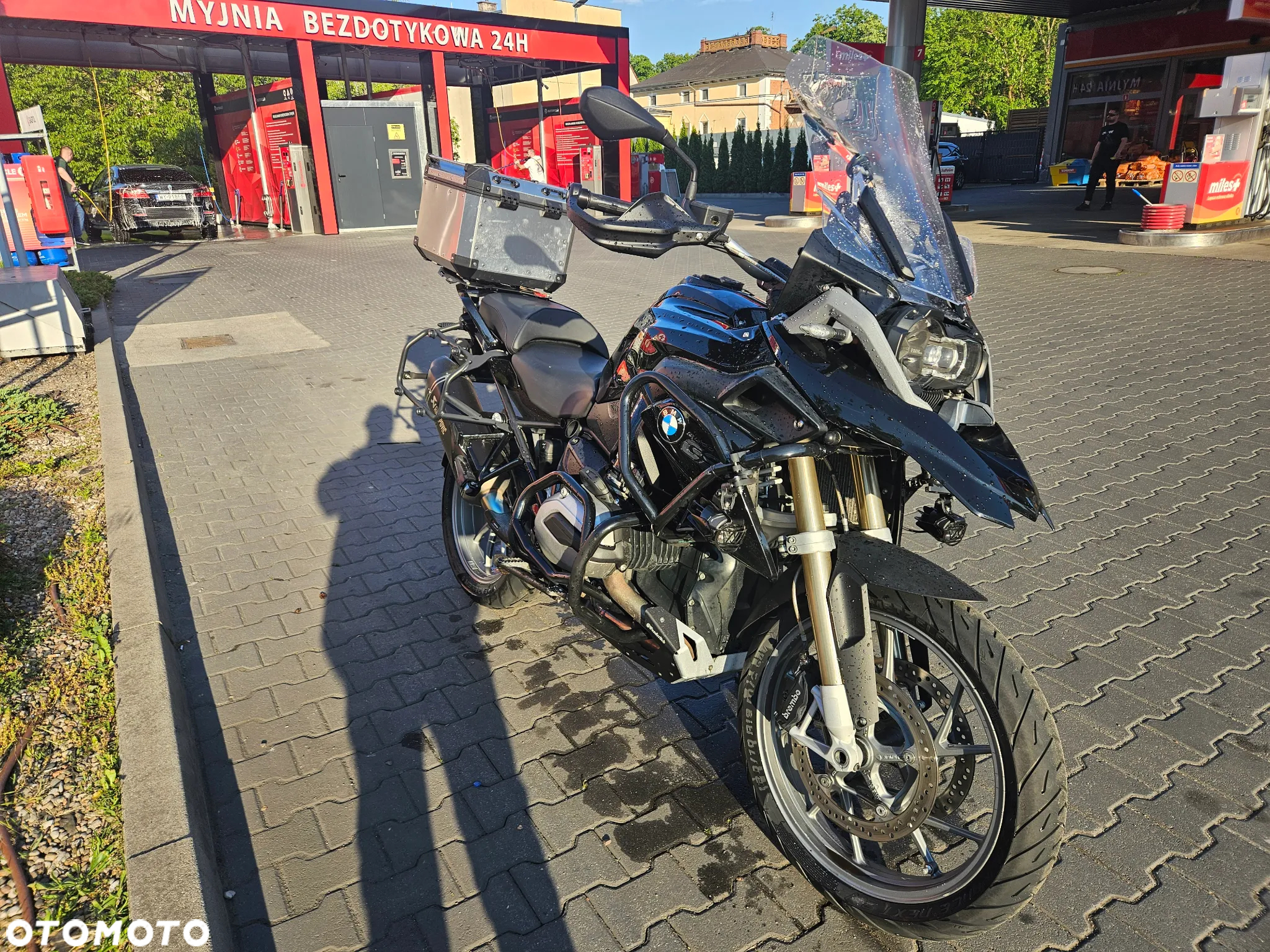BMW GS - 12
