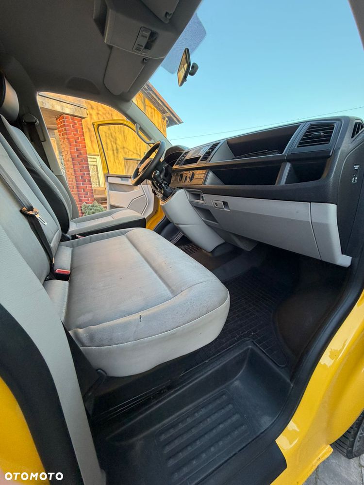 Volkswagen Transporter L1H1 - 23