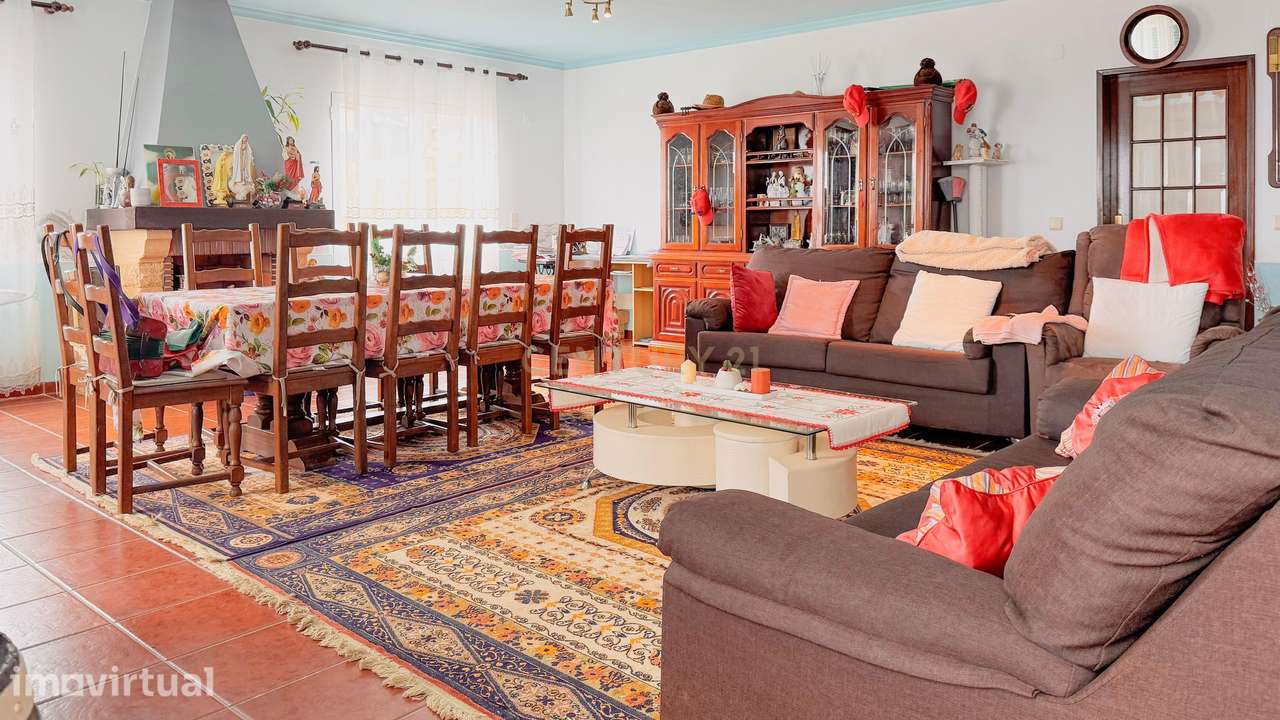 Casa Térrea em Santa Cruz - Grande imagem: 3/28