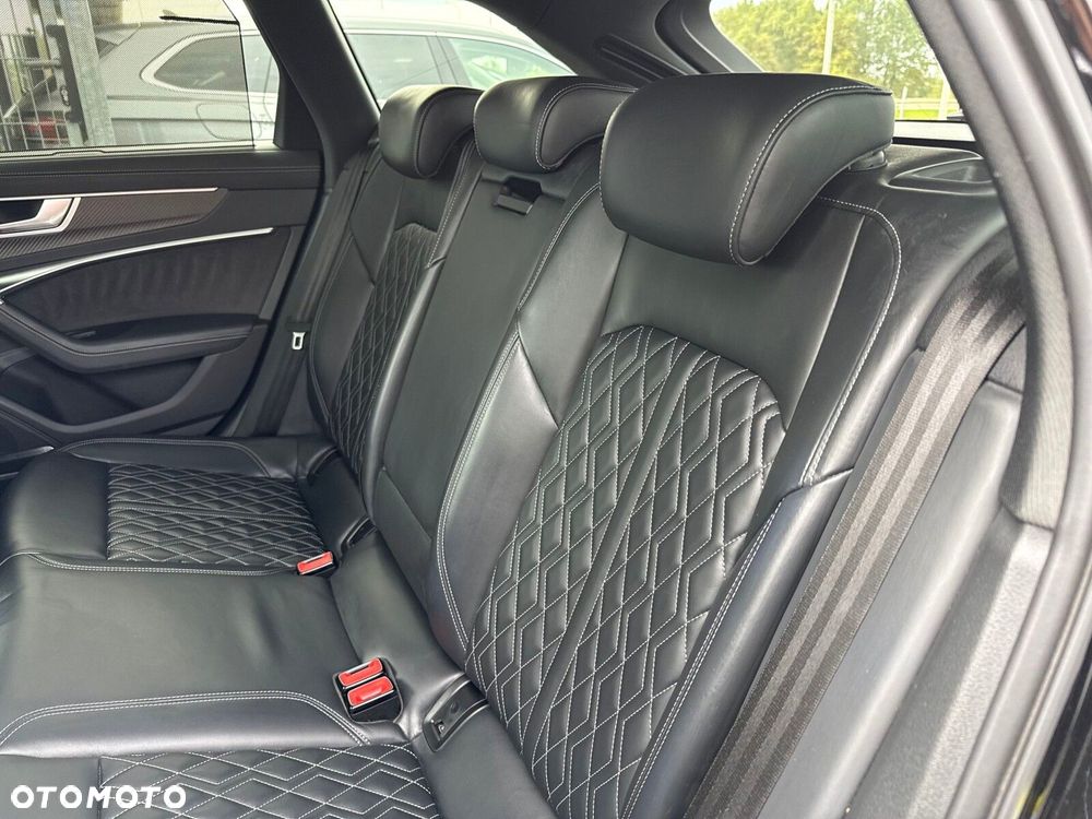 Audi S6 Limousine - 18