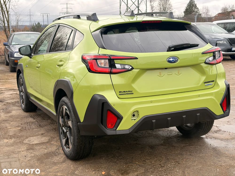 Subaru Crosstrek - 8