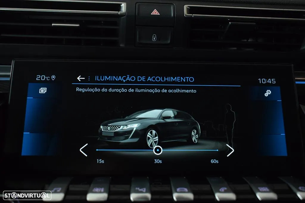 Peugeot 508 SW 1.5 BlueHDi Allure Pack EAT8 - 24