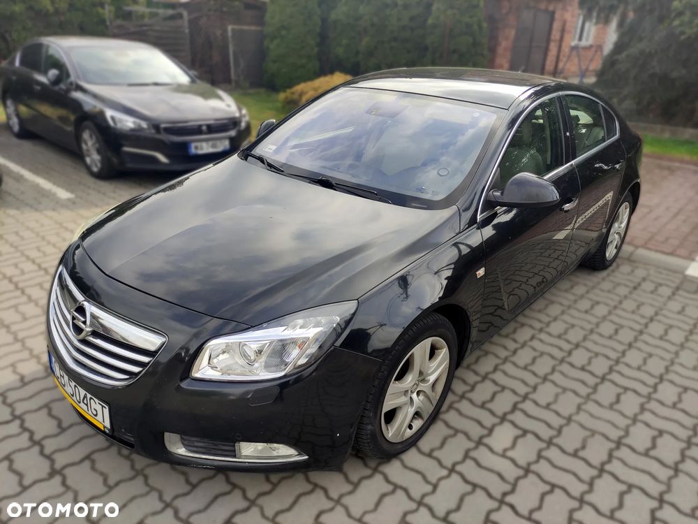 Opel Insignia 2.0 CDTI Cosmo - 1