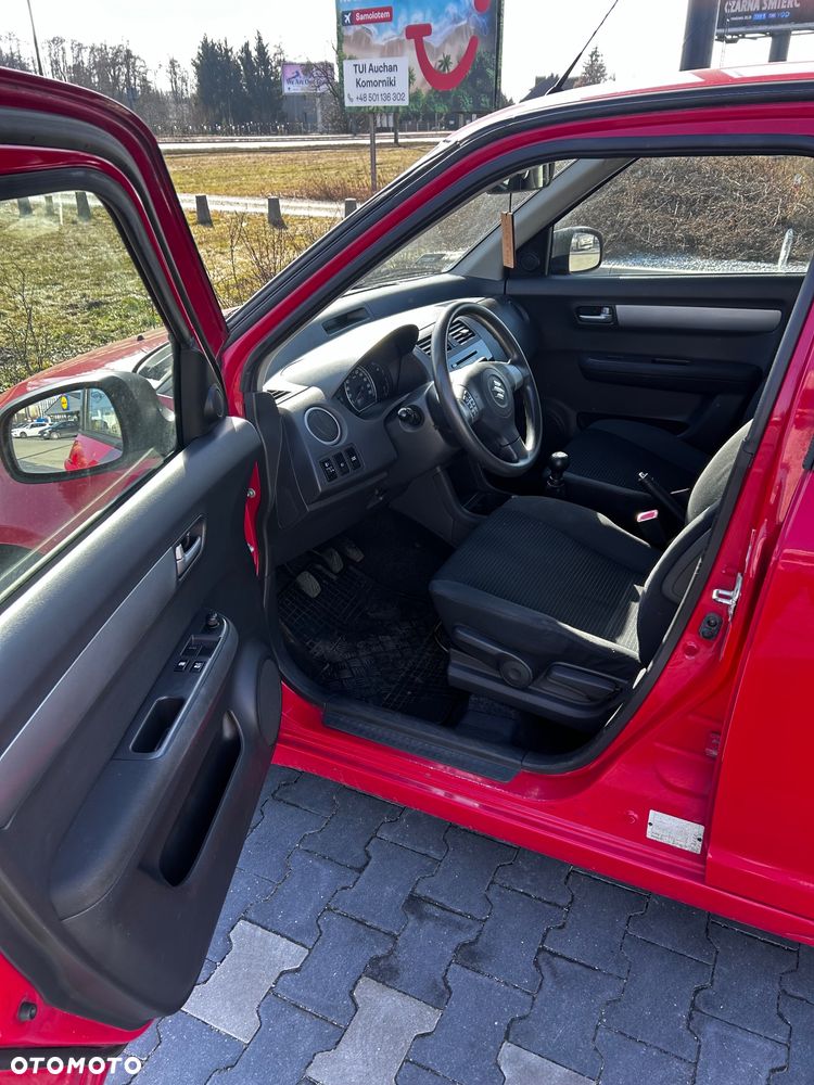Suzuki Swift 1.3 GLX / Comfort - 7