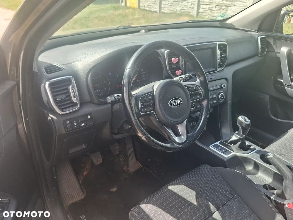 Kia Sportage 1.7 CRDI 2WD Dream-Team Edition - 3