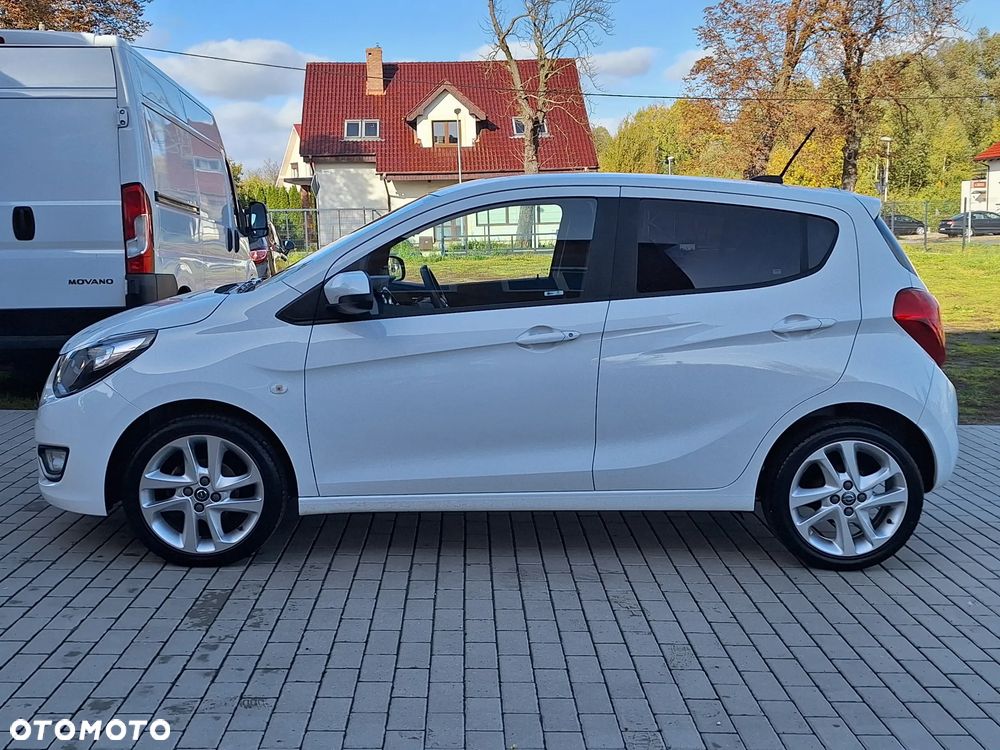 Opel Karl 1.0 Cosmo Easytronic - 3