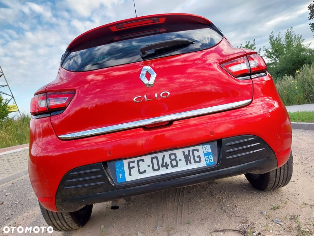 Renault Clio 0.9 Energy TCe Limited 2018 - 8