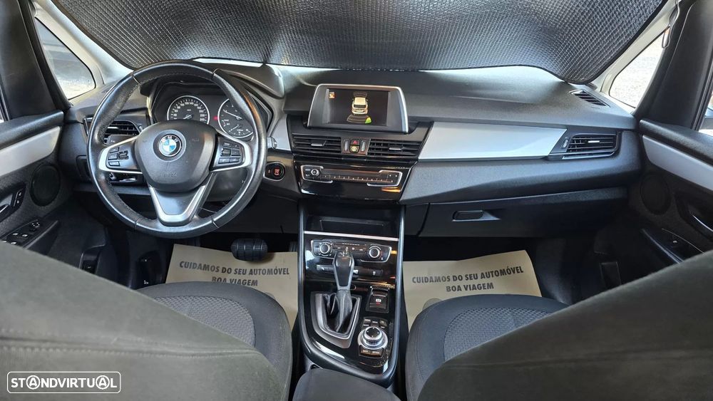 BMW 216 Active Tourer d Advantage Auto - 18