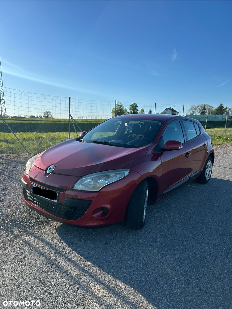 Renault Megane 1.5 dCi Dynamique - 1