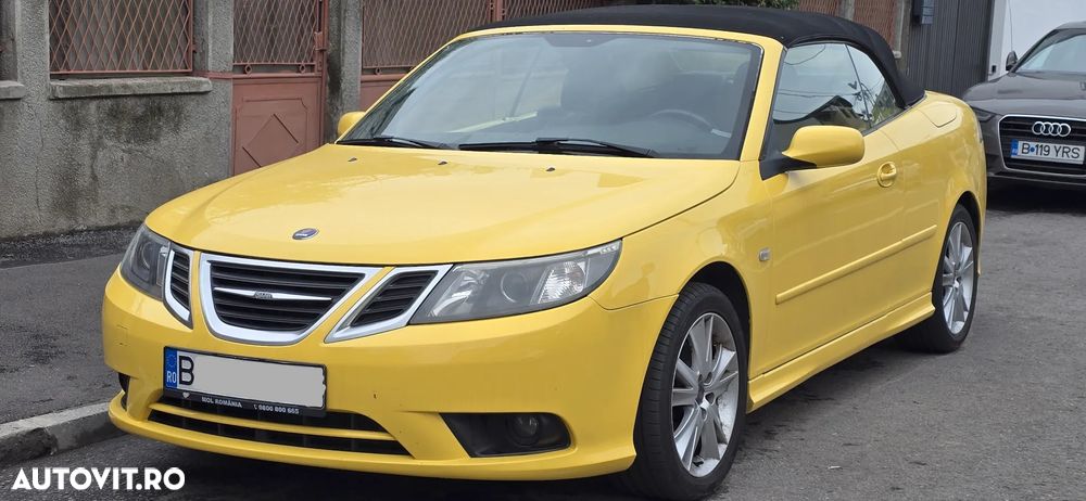 Saab 9-3 1.9 TiD DPF Vector - 6