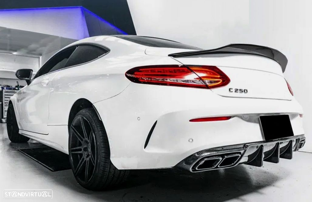 Aileron Mercedes C C205 (2014 a 2020) - 11