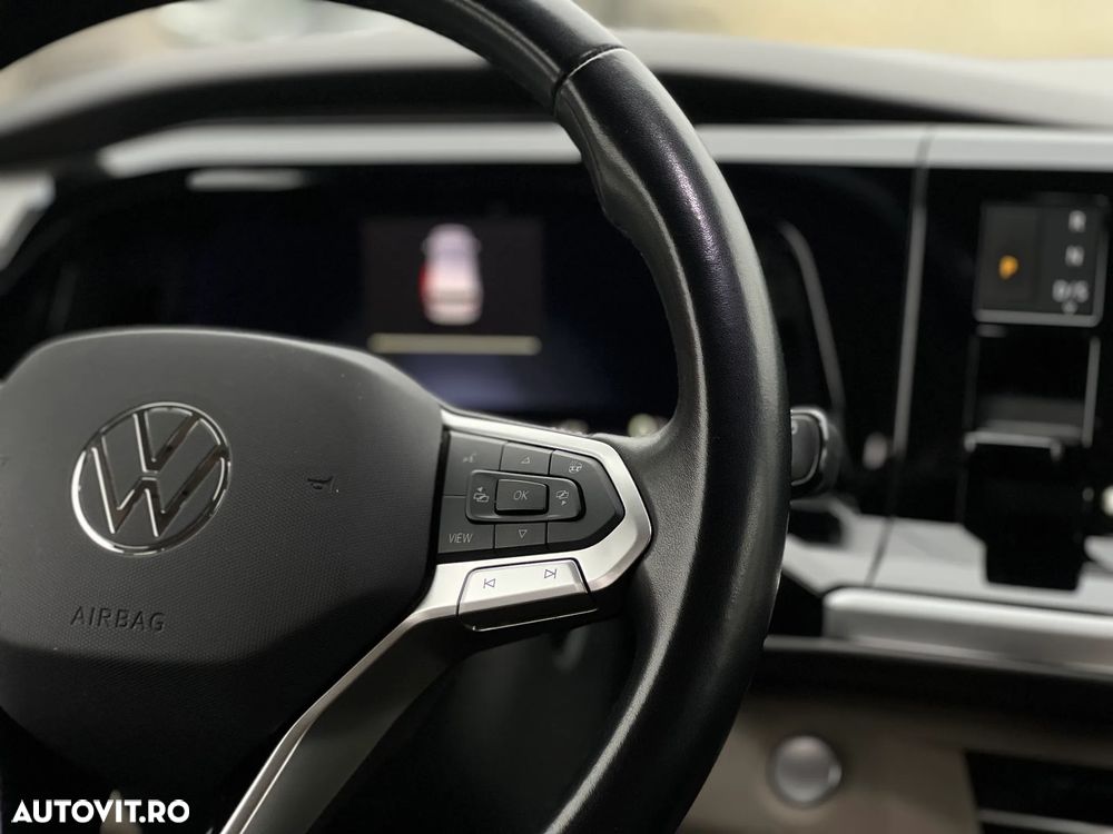 Volkswagen Multivan L 2.0 TDI DSG 110KW Style - 32