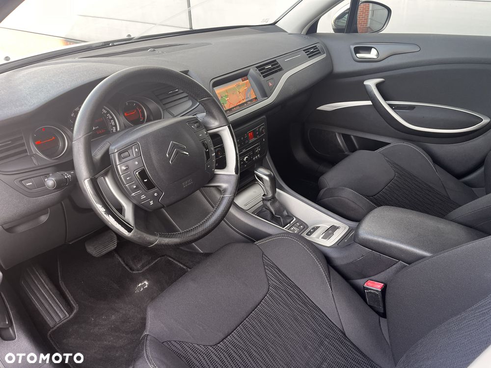 Citroën C5 2.0 HDi Exclusive - 24