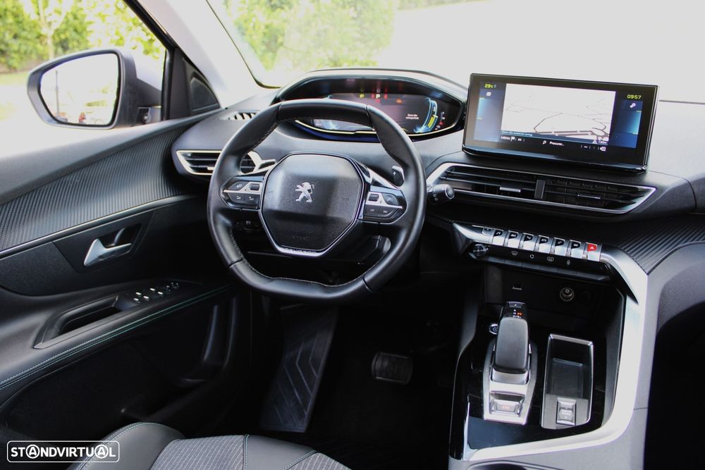 Peugeot 3008 1.6 Hybrid Allure e-EAT8 - 20