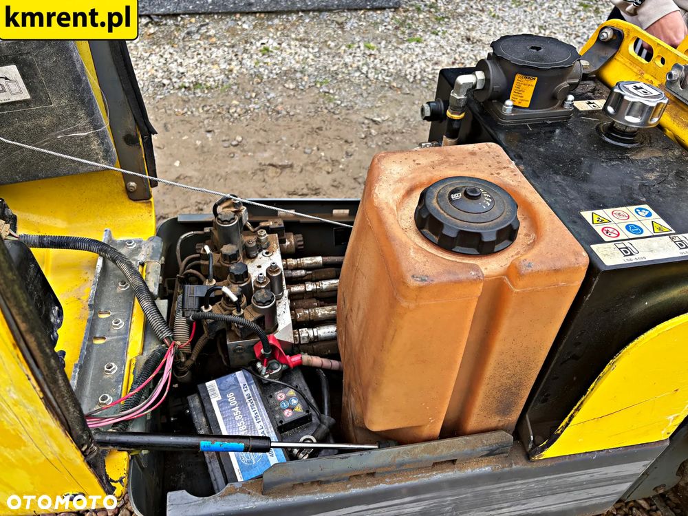 Wacker Neuson RT RTSC3 WALEC 2016R. | AMMMAN BOMAG BMP 8500 - 30