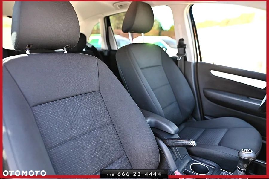 Mercedes-Benz Klasa B 200 Turbo - 23