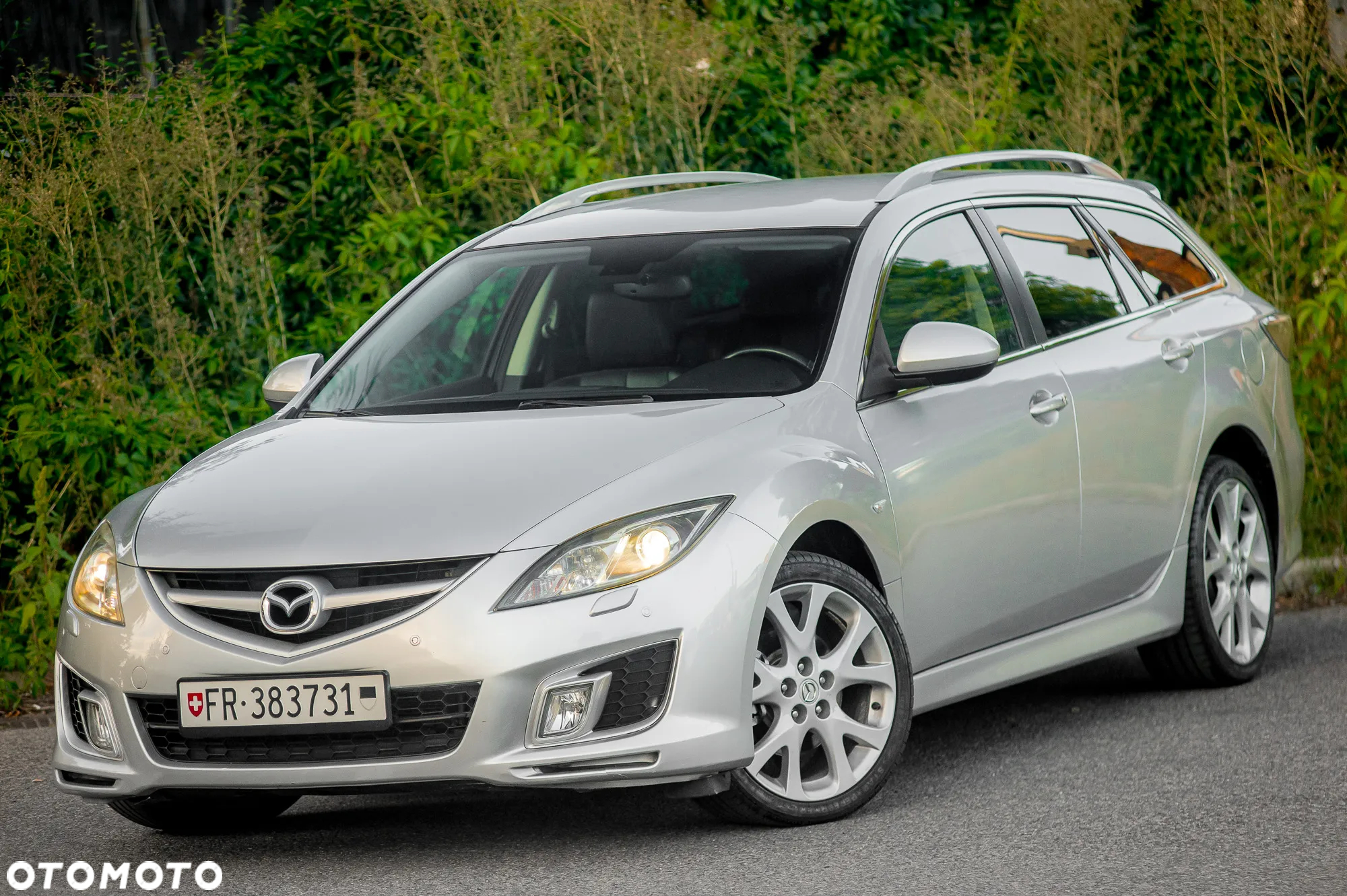 Mazda 6 - 7