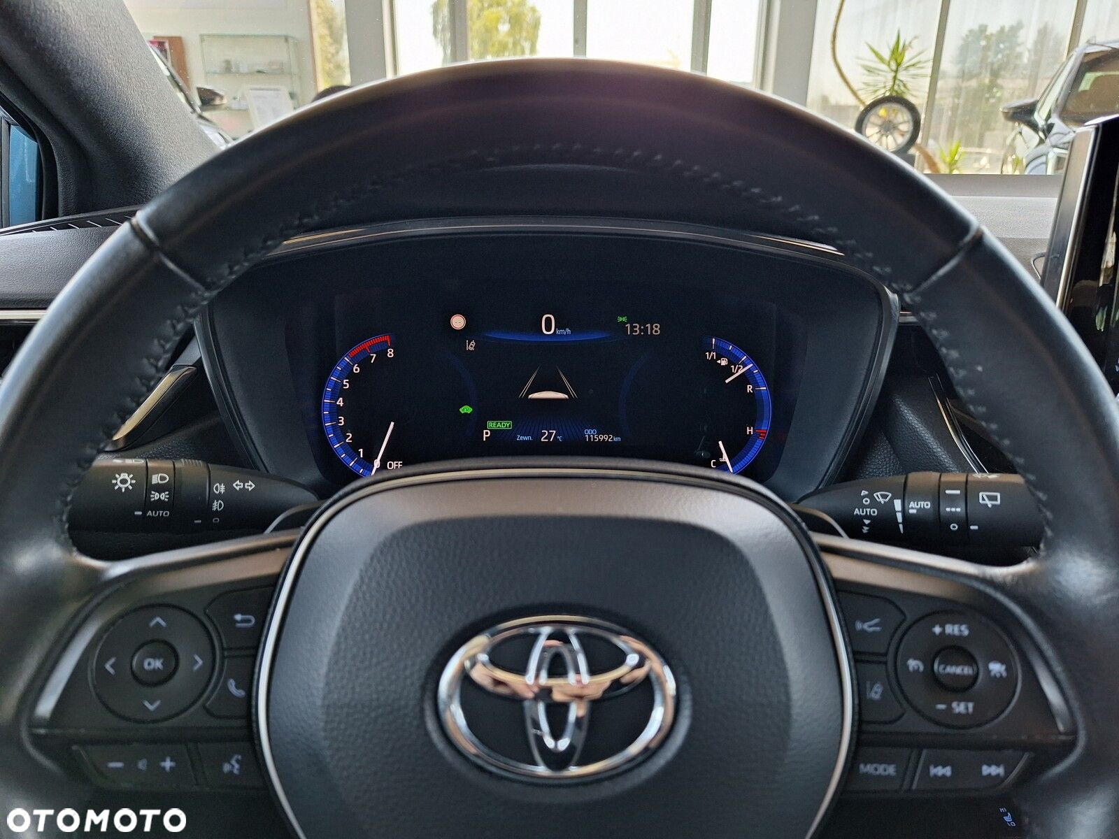 Toyota Corolla 2.0 Hybrid Comfort - 22