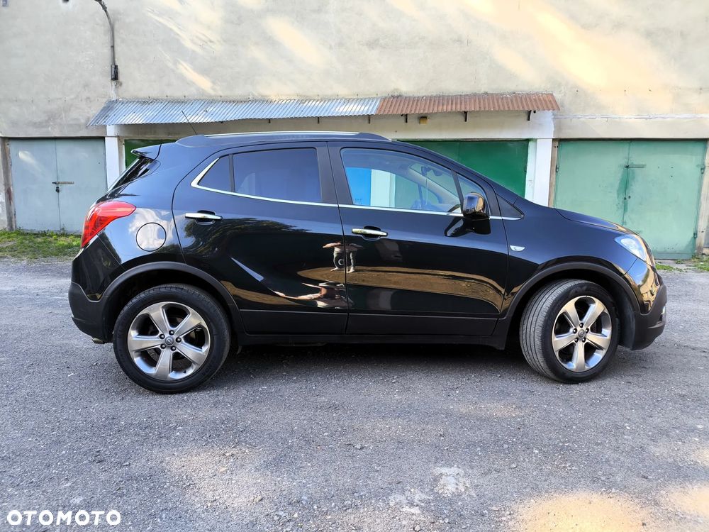 Opel Mokka 1.4 T Cosmo S&S 4x4 - 2