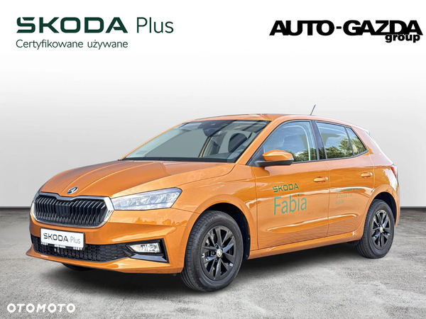 Skoda Fabia 1.0 TSI Selection