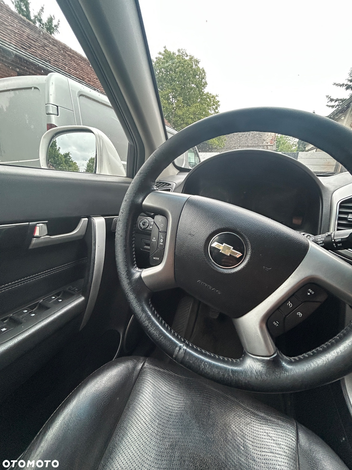 Chevrolet Captiva - 9