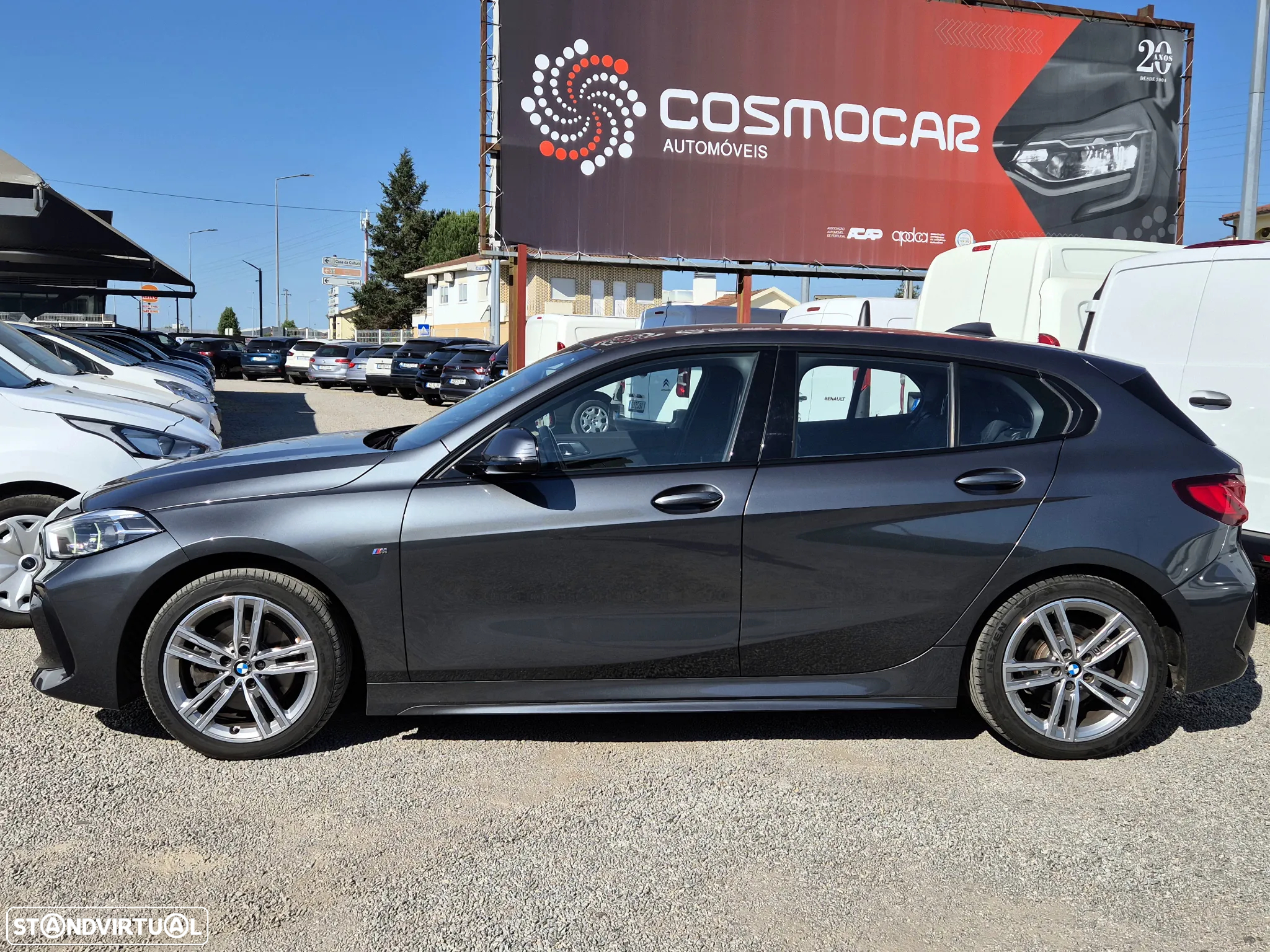 BMW 116 d Pack Desportivo M - 2