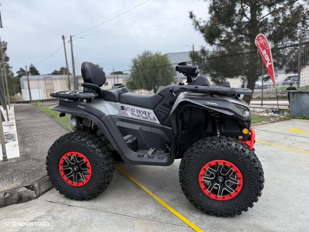 Segway Snarler AT10 W - 5