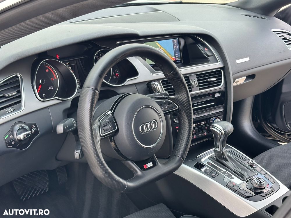 Audi A5 Sportback 2.0 TDI S tronic quattro Design - 27