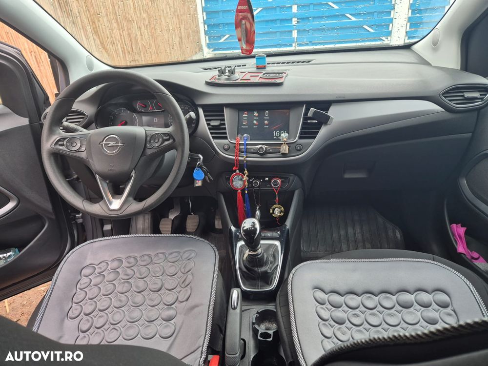 Opel Crossland 1.2 Start/Stop 2020 - 9