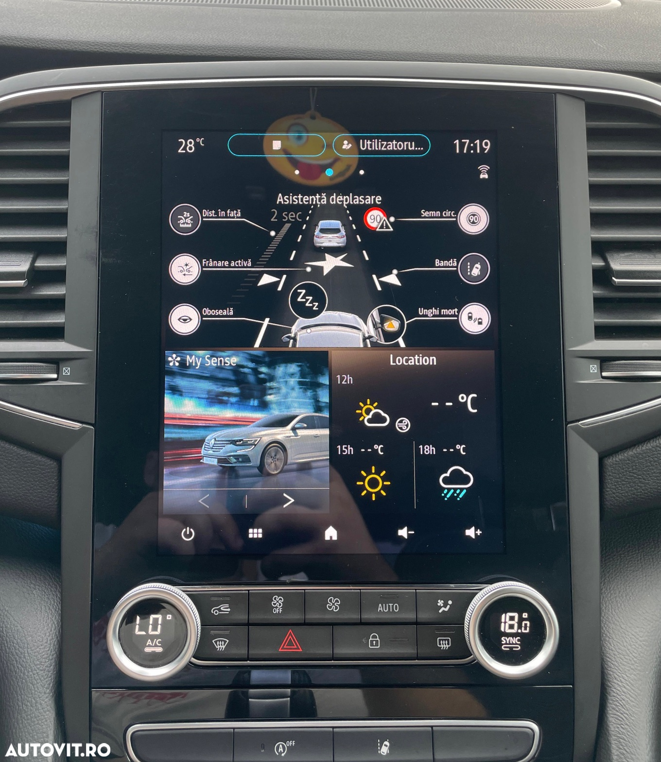 Renault Talisman Grandtour BLUE dCi 160 EDC INTENS - 6