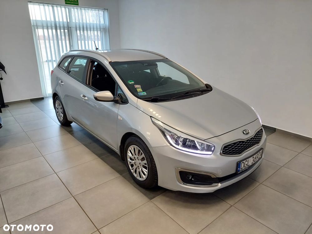 Kia Ceed 1.6 GDI M - 6
