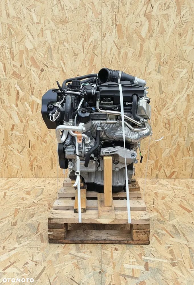 SILNIK KOMPLETNY JEEP WRANGLER (JL) 3.0 V6 264KM 2023r - VM72D - 3