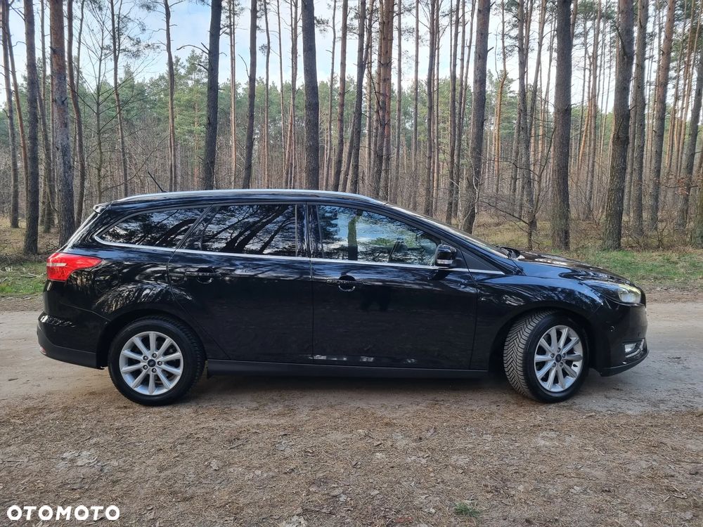 Ford Focus 1.5 EcoBoost Start-Stopp-System Business Edition - 36