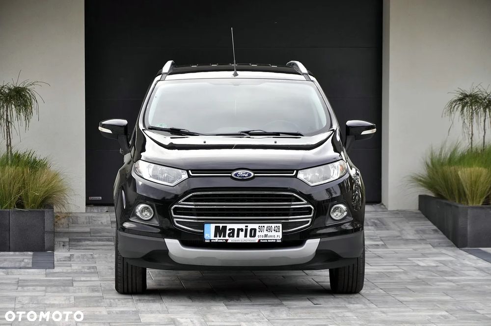 Ford EcoSport - 2