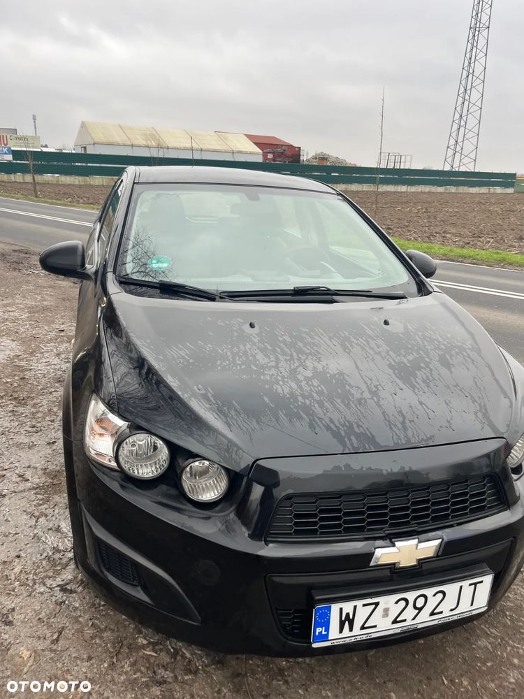 Chevrolet Aveo 1.2 LS - 6