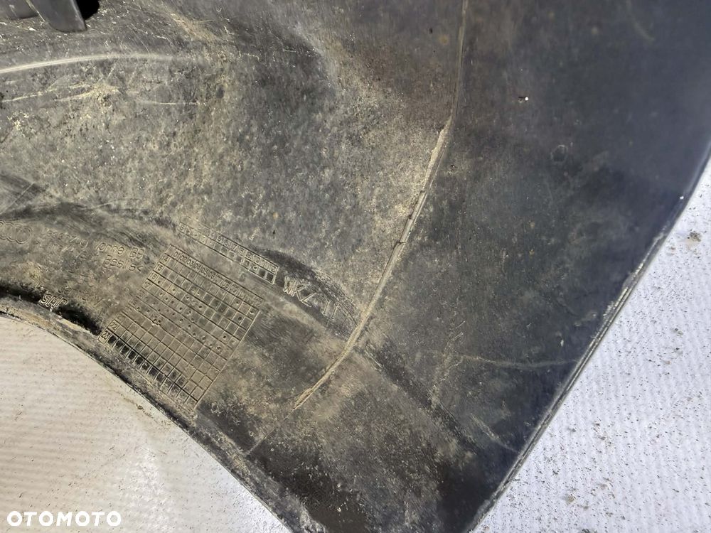 Audi A4 B9 Zderzak Przód Przedni LY9T PDC 8W0807437 15-19 - 10