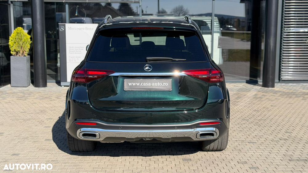 Mercedes-Benz GLE 450 d MHEV 4MATIC - 6
