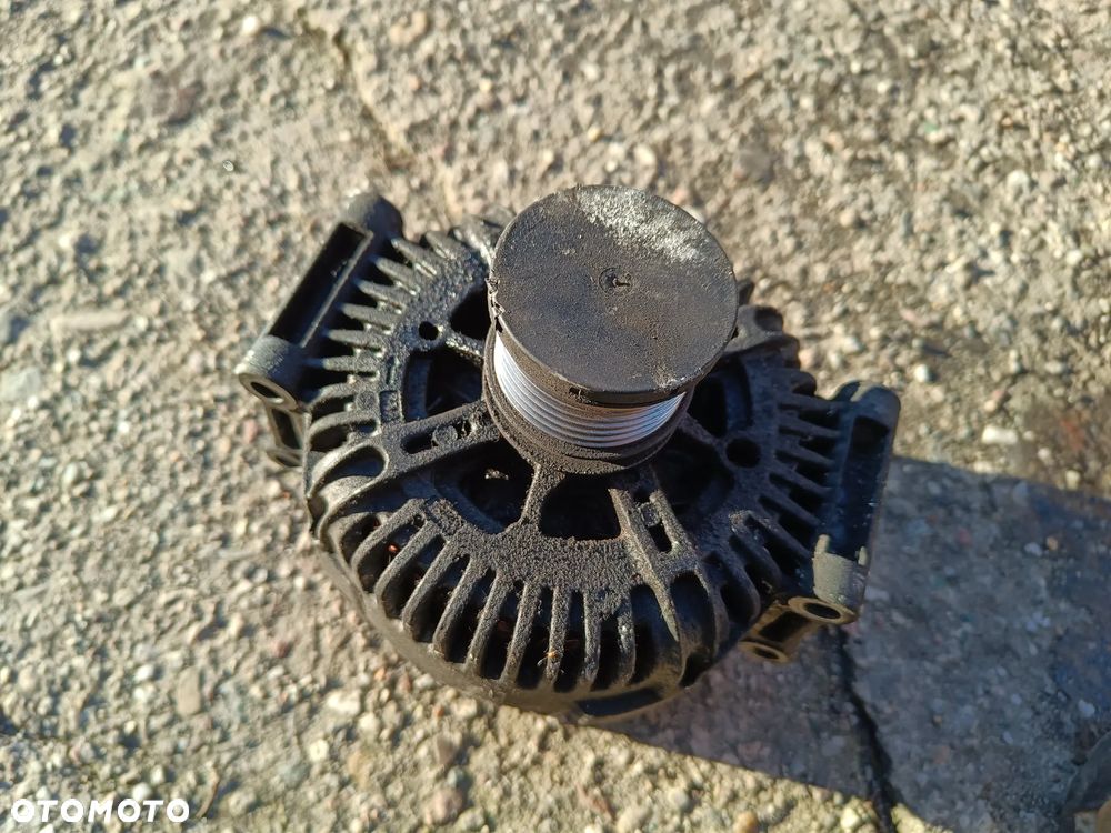 MERCEDES W209 CLK W211 W219 CLS 3.0 V6 CDI ALTERTNATOR A6421540402 - 5