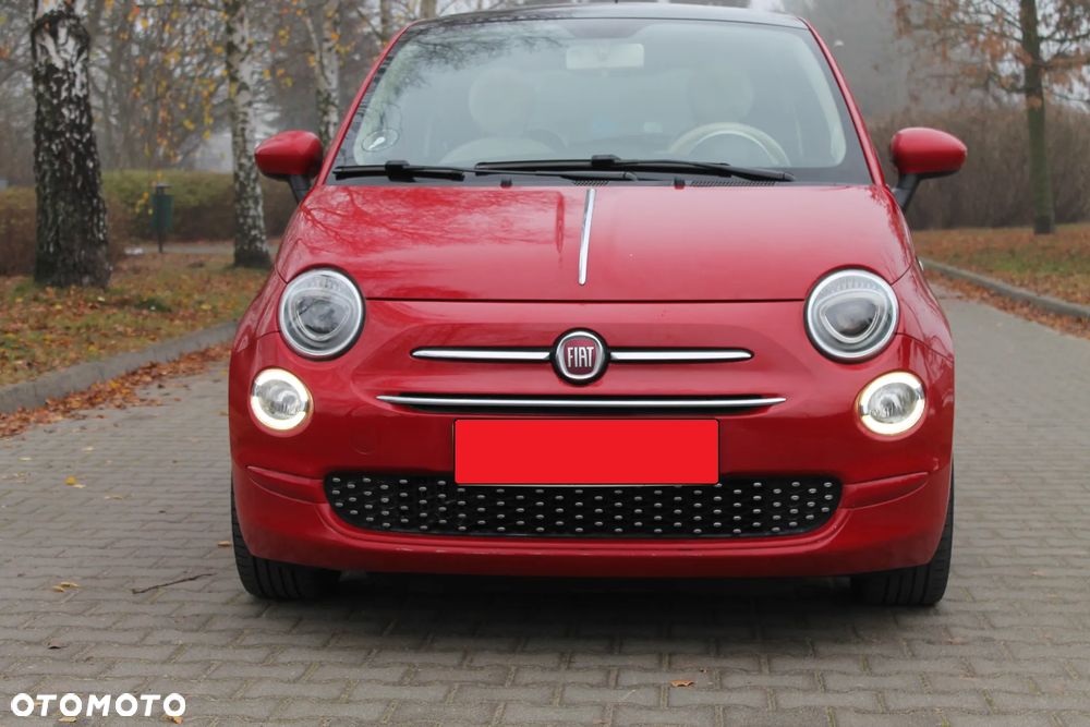 Fiat 500 0.9 8V TwinAir Start&Stopp Lounge - 5