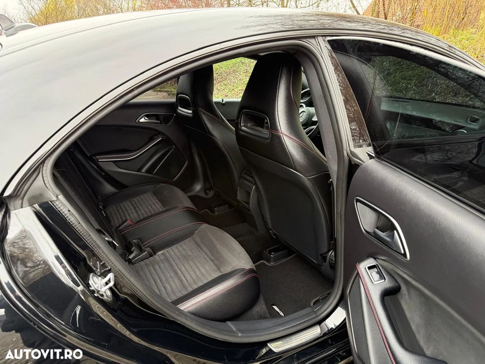 Mercedes-Benz CLA Shooting Brake 180 7G-DCT AMG Line - 20