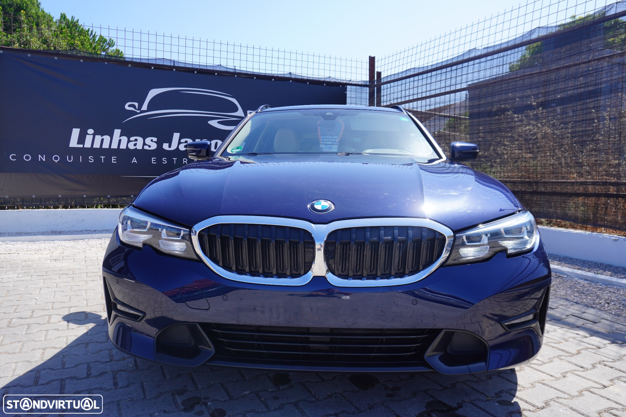 BMW 330 e Touring Line Sport Auto - 6