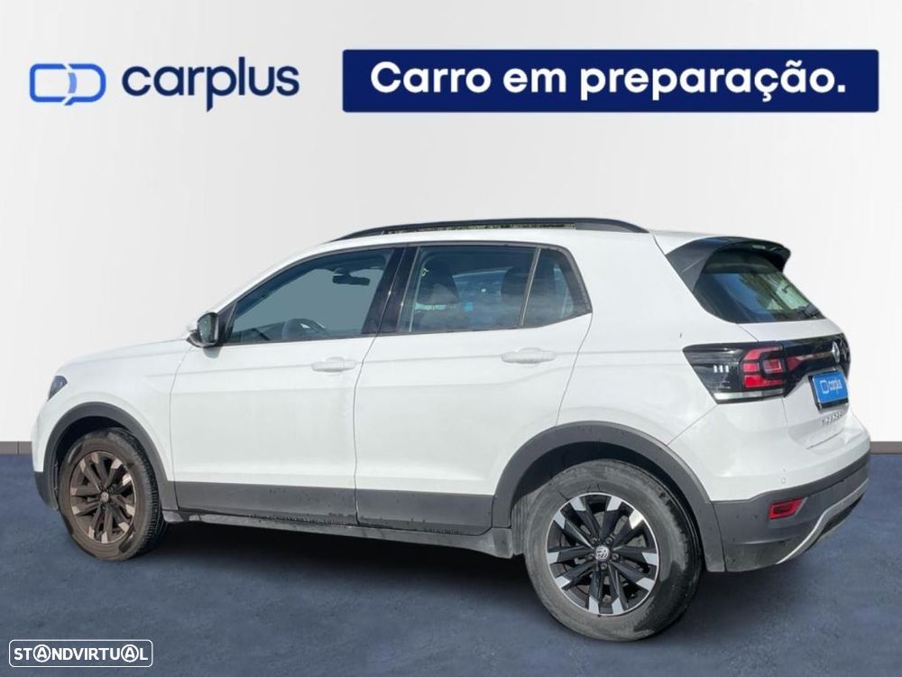 VW T-Cross 1.0 TSI Life - 2