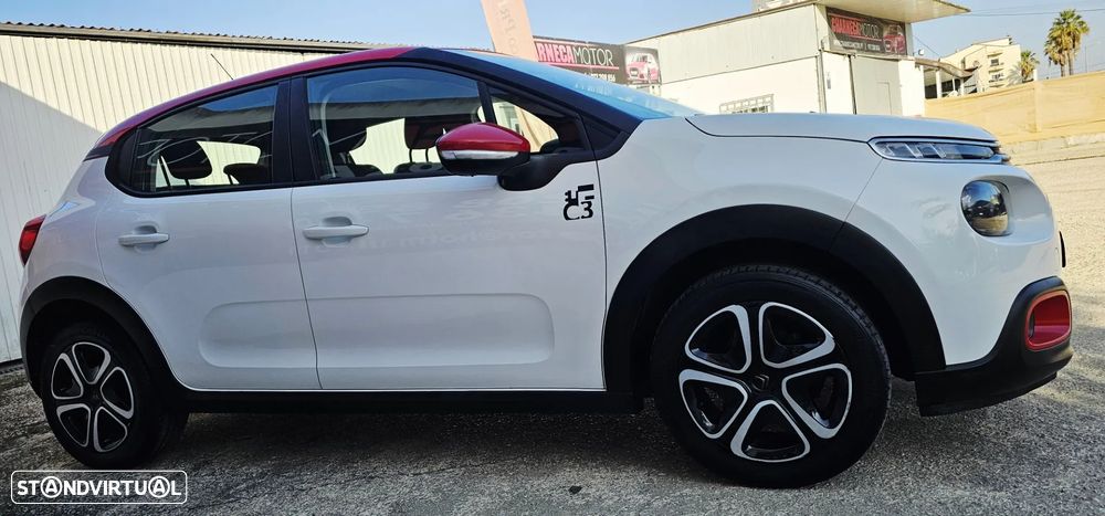 Citroën C3 Pure Tech Elle - 5