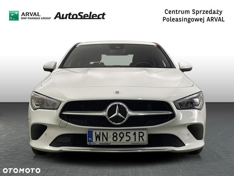 Mercedes-Benz CLA 2022