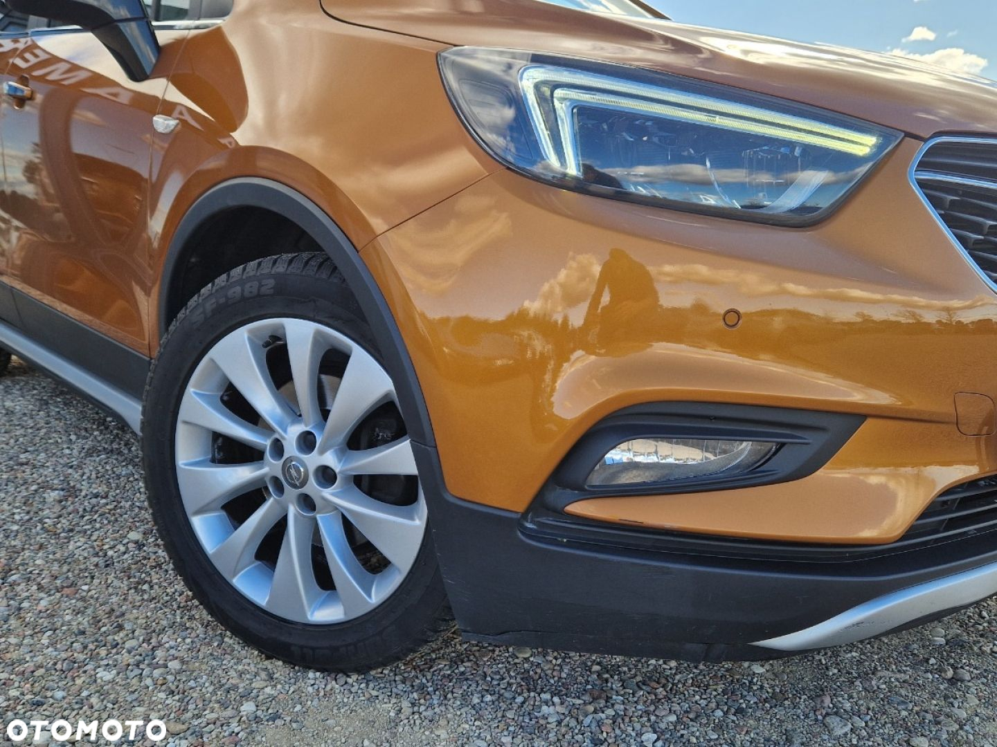 Opel Mokka X 1.4 DI Start/Stop 4x4 Automatik Innovation - 27
